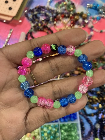 XByCC Zodiac Bracelets