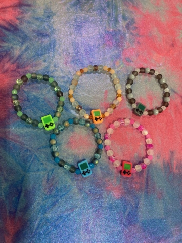 Gameboy EarthCare Bracelet