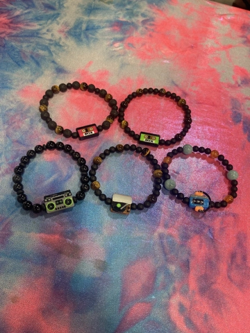 Music EarthCare Bracelet