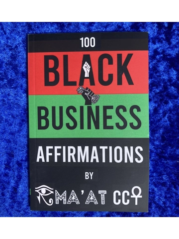 100 Black Business Affirmations