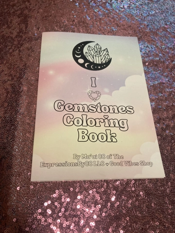 I Love Gemstones Colori..