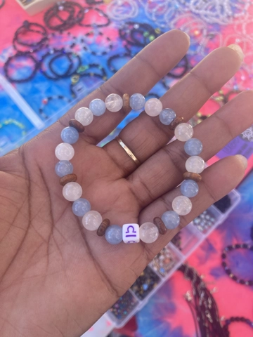 XByCC Zodiac EarthCare Bracelets