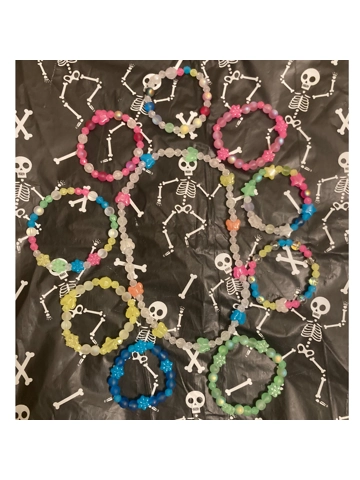 XByCC Glow in the Dark ..