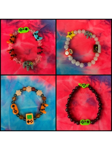 Custom EarthCare Bracelet