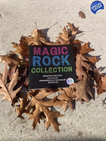 Magic Rock Collection Poetry