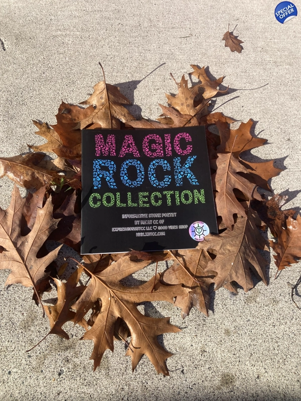 Magic Rock Collection Poetry