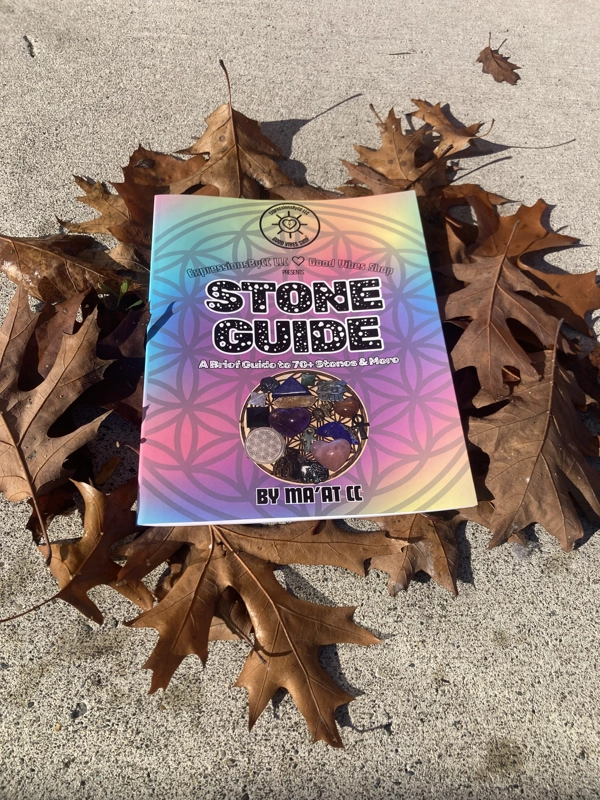 Stone Guide Book