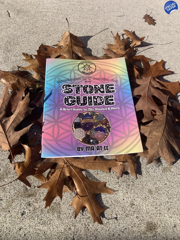 Stone Guide Book