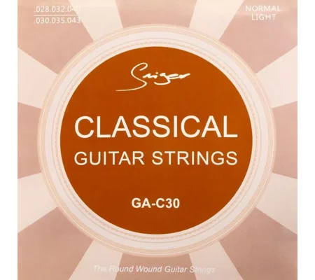 Smiger CA-C30 Classic Guitar Strings