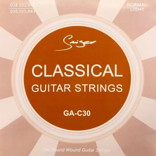 Smiger CA-C30 Classic Guitar Strings