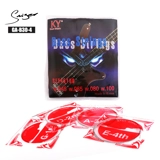 Smiger KY Bass Guitar Strings Set - 45..