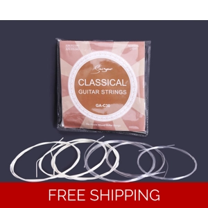 Smiger CA-C30 Classic Guitar Strings