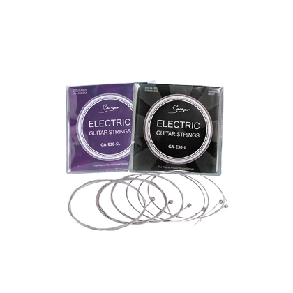 Smiger GA-E30 Electric Guitar Strings: Unleash Your Sonic Potential