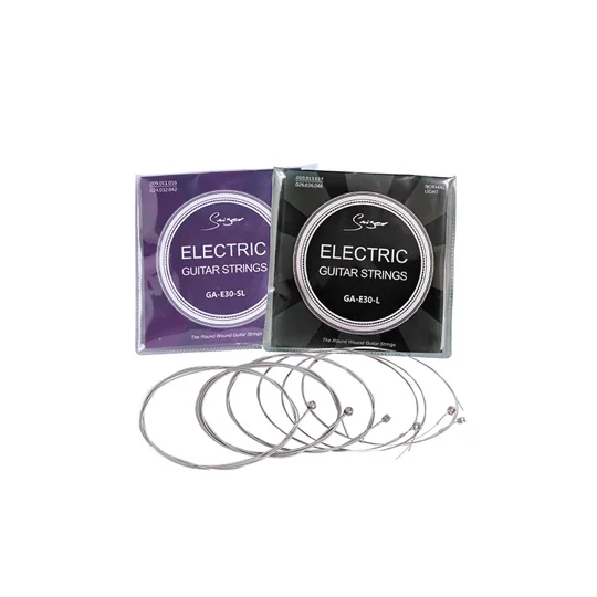 Smiger GA-E30 Electric Guitar Strings SL 9 Gauge
