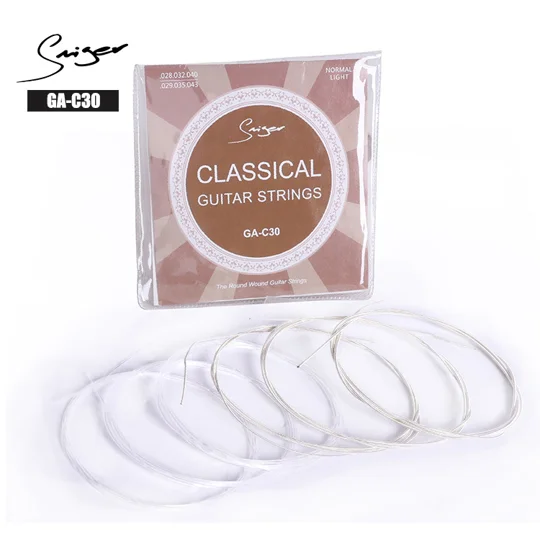 Smiger CA-C30 Classic Guitar Strings