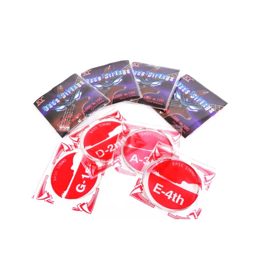 Smiger KY Bass Guitar Strings Set - 45-100