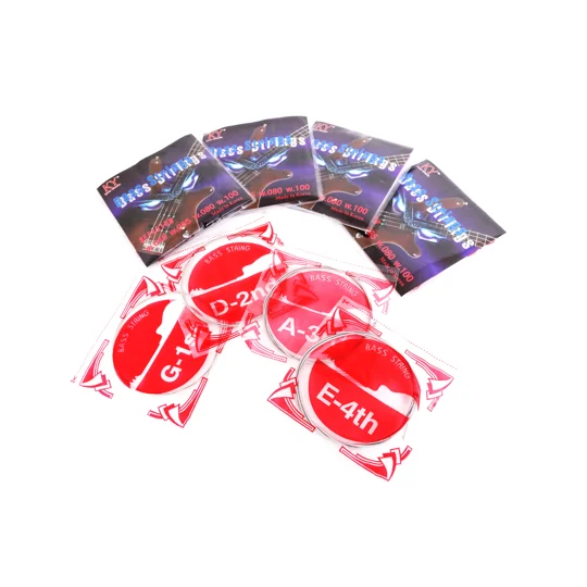 Smiger KY Bass Guitar Strings Set - 45-100