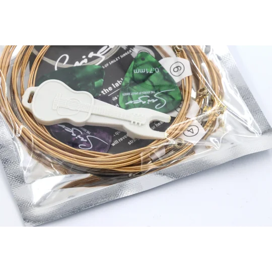 Smiger Acoustic Phosphor Bronze Guitar Strings GPA-012