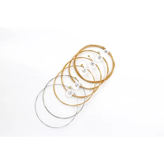 Smiger Acoustic Phosphor Bronze Guitar Strings GPA-012