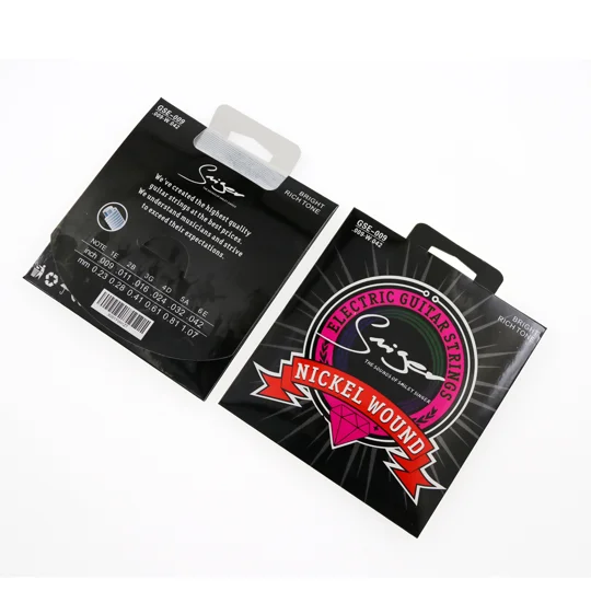 Smiger Electric Guitar Strings Nickel Wound GSE-009