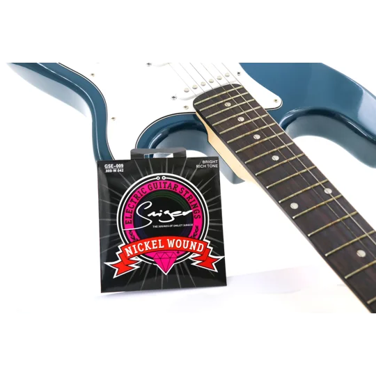 Smiger Electric Guitar Strings Nickel Wound GSE-009