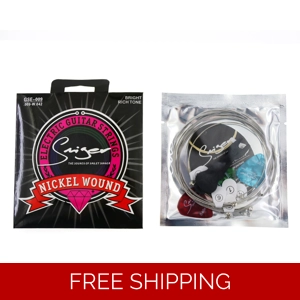 Smiger Electric Guitar Strings Nickel Wound GSE-009