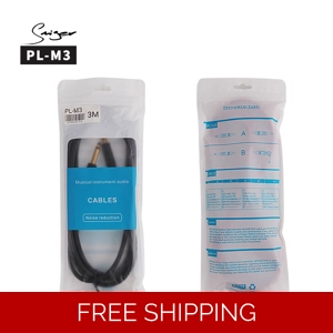 Smiger 3m Noise-Reduction Audio Cable for Crystal-Clear Musical Performances