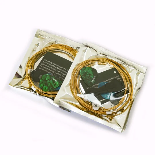 Smiger Acoustic Guitar Brass Strings GBA-011