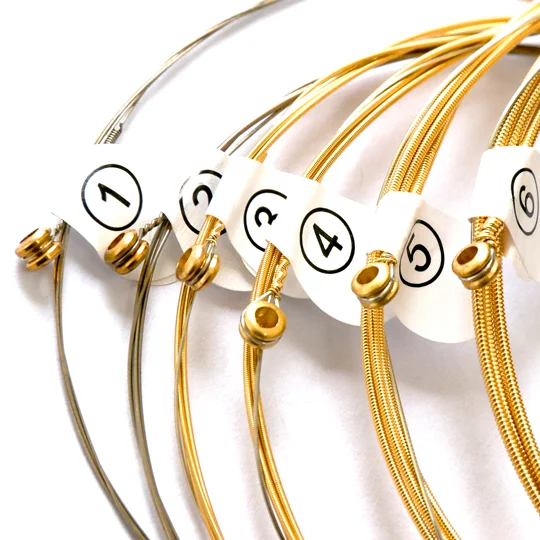 Smiger Acoustic Guitar Brass Strings GBA-011