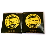 Smiger Acoustic Guitar Brass Strings G..