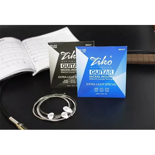 Ziko Electric High Quality 9 Gauge DN-009