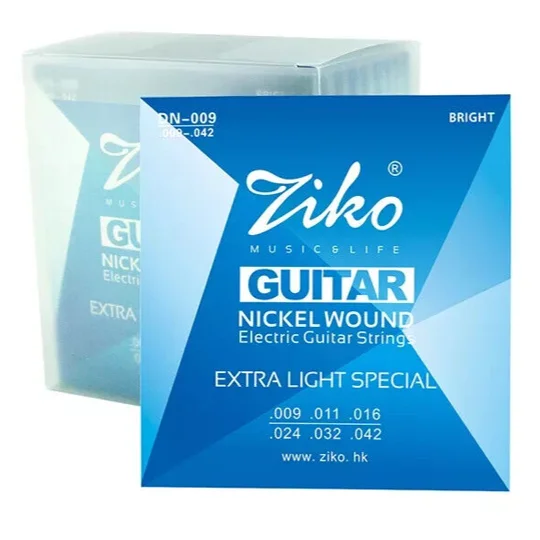 Ziko Electric High Quality 9 Gauge DN-009