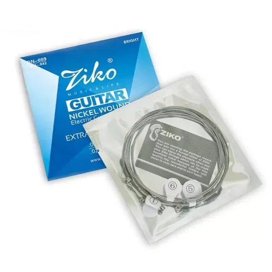 Ziko Electric High Quality 9 Gauge DN-009