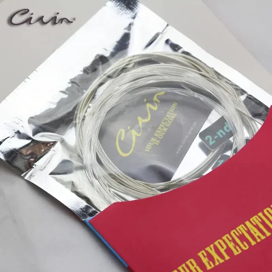 Civin Classical Silver CC80-N: Timeless Elegance and Exceptional Sound