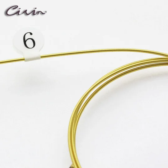 Civin Acoustic CA60-M Phosphor Bronze Guitar Strings
