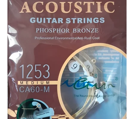 Civin Acoustic CA60-M Phosphor Bronze Guitar Strings
