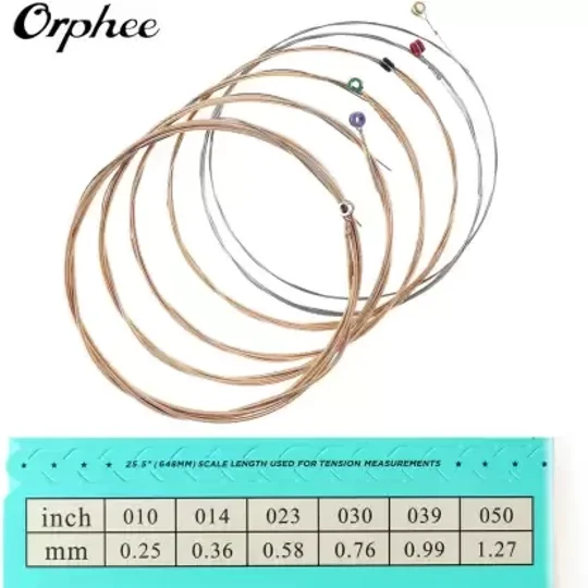 Orphee Acoustic 10 Gauge QA-150