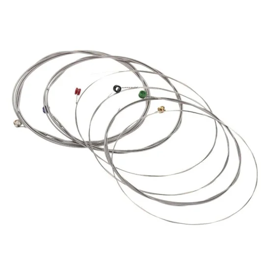 Orphee Electric 10 Gauge RX17 Guitar Strings
