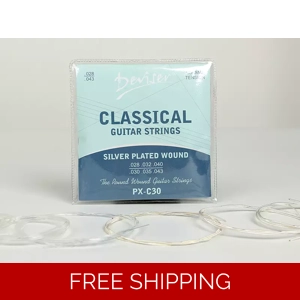 Deviser PX-C30 Classical Guitar Strings: Unleash Your Musical Potential