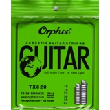Orphee Acoustic 10 Gauge TX620 Guitar ..