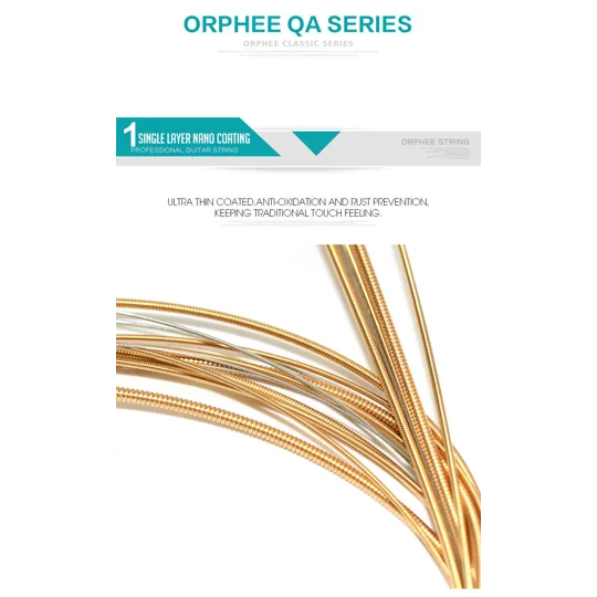 Orphee Acoustic 11 Gauge QA-160