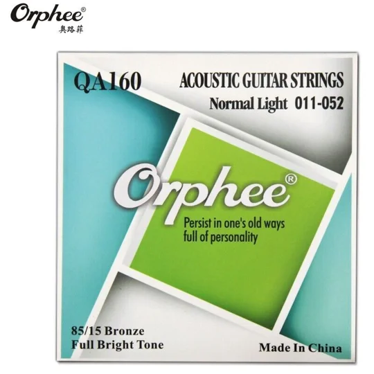 Orphee Acoustic 11 Gauge QA-160