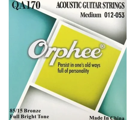 Orphee Acoustic 12 Gauge QA-170