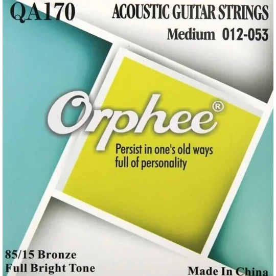 Orphee Acoustic 12 Gauge QA-170