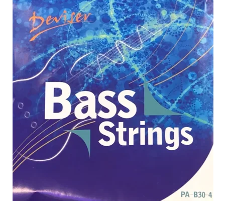 Deviser Bass 4-String PA-B30-4