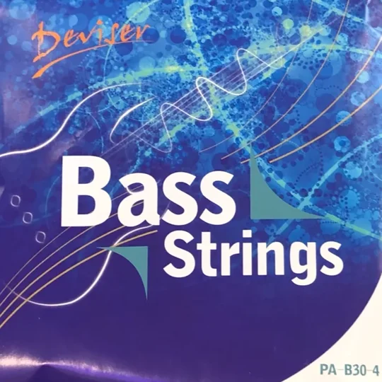 Deviser Bass 4-String PA-B30-4