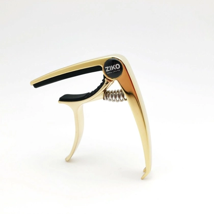 Ziko Capo Gold DC-10: Elegance and Precision in One