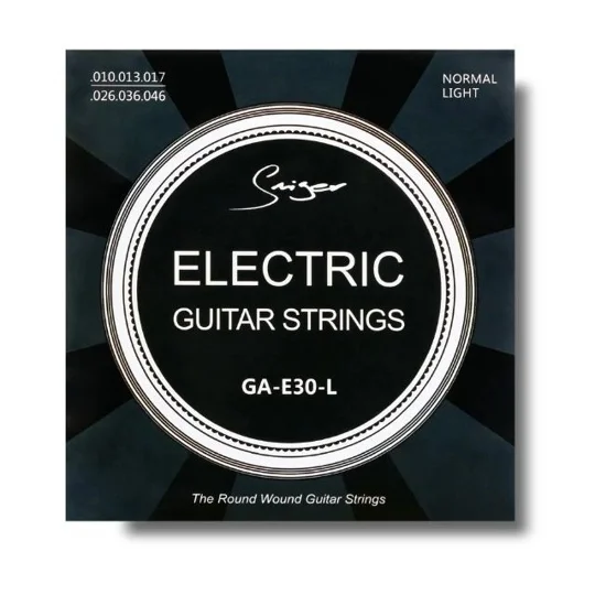 Smiger Electric 10-Gauge Guitar Strings - GA-E30-L