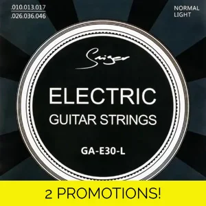Smiger Electric 10-Gauge Guitar Strings - GA-E30-L
