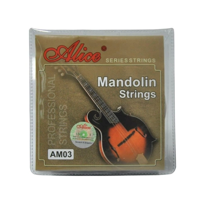 Alice Mandolin Guitar Strings AM03 - Elevate Your Melodies